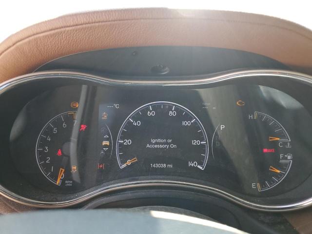 1C4RJEJG9GC359059 - 2016 JEEP GRAND CHER SUMMIT Qara foto 9