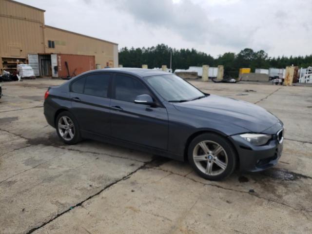 WBA3C3C52EF984492 - 2014 BMW 320 I XDRIVE GRAY photo 4