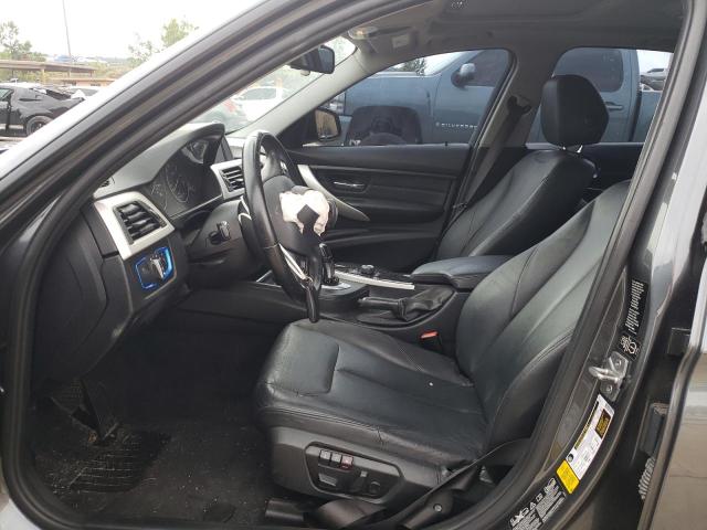 WBA3C3C52EF984492 - 2014 BMW 320 I XDRIVE GRAY photo 7