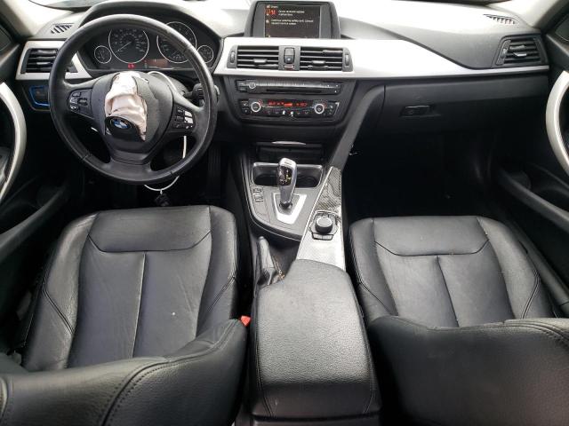 WBA3C3C52EF984492 - 2014 BMW 320 I XDRIVE GRAY photo 8