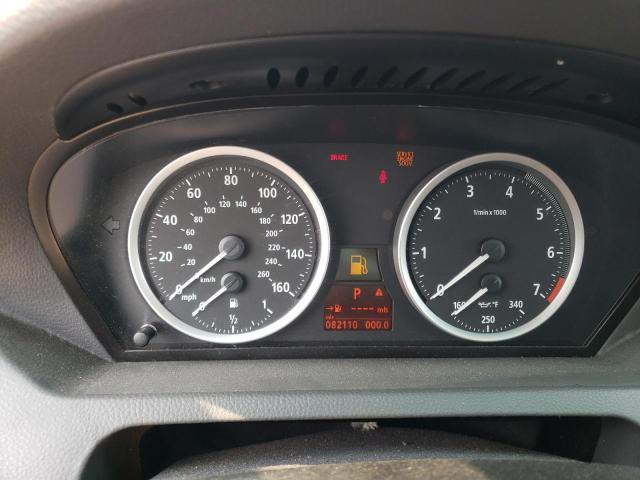 WBAEH73455B192031 - 2005 BMW 645 CI AUTOMATIC Күміс фото 9
