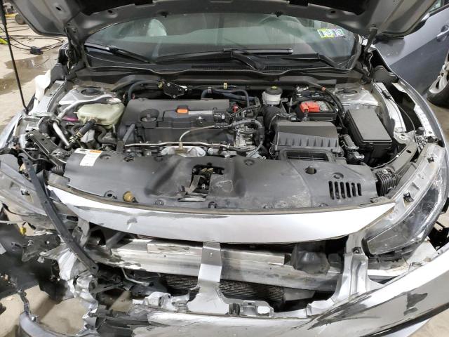2HGFC2F88MH553248 - 2021 HONDA CIVIC SPORT 白色 照片 11