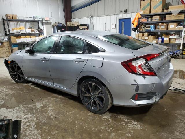 2HGFC2F88MH553248 - 2021 HONDA CIVIC SPORT 白色 照片 2