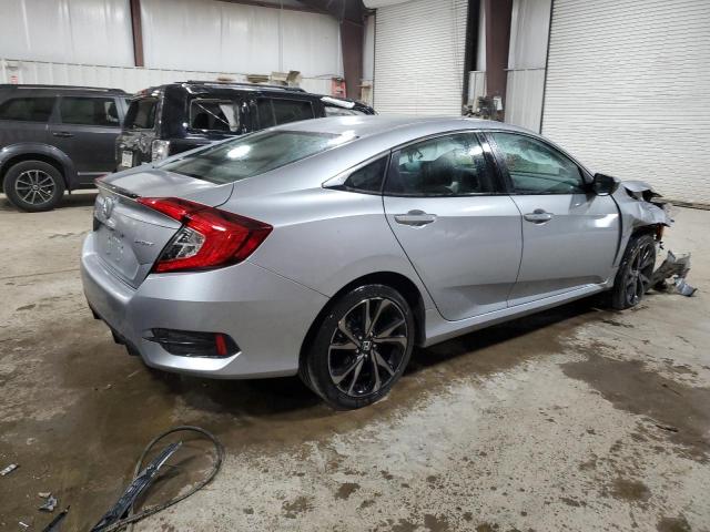 2HGFC2F88MH553248 - 2021 HONDA CIVIC SPORT 白色 照片 3