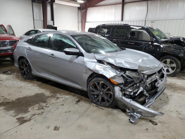 2HGFC2F88MH553248 - 2021 HONDA CIVIC SPORT 白色 照片 4