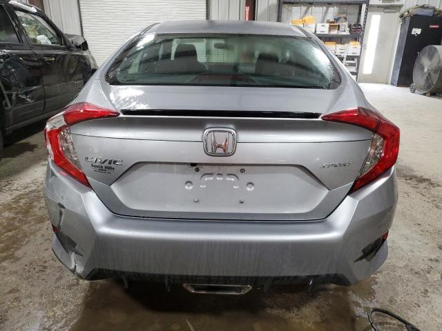 2HGFC2F88MH553248 - 2021 HONDA CIVIC SPORT 白色 照片 6