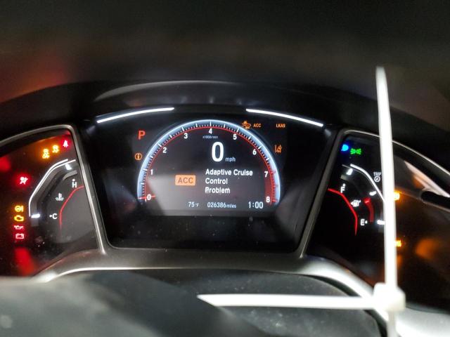 2HGFC2F88MH553248 - 2021 HONDA CIVIC SPORT 白色 照片 9