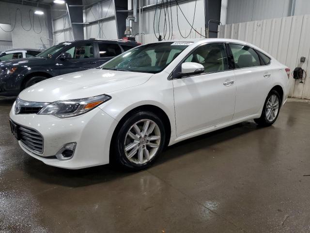 4T1BK1EB0EU082102 - 2014 TOYOTA AVALON BASE 白色 照片 1