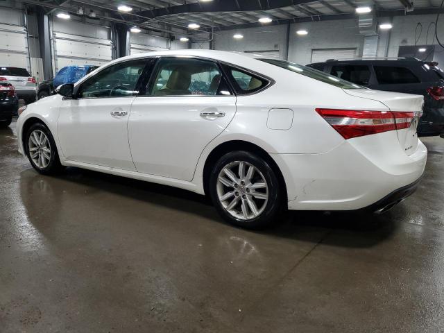 4T1BK1EB0EU082102 - 2014 TOYOTA AVALON BASE 白色 照片 2