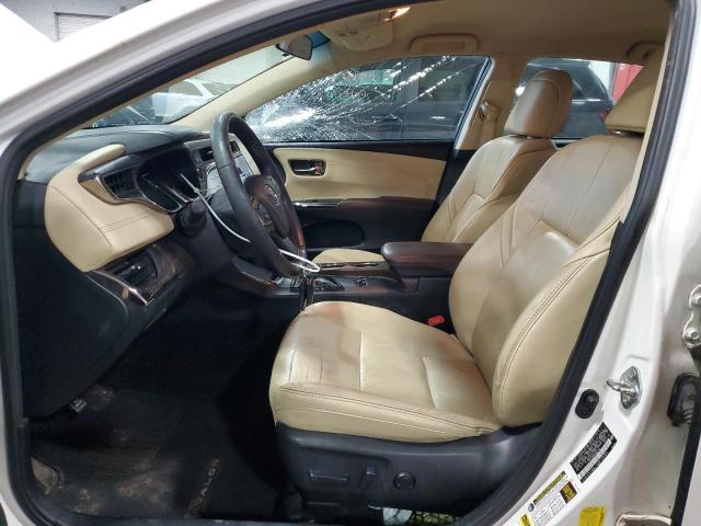 4T1BK1EB0EU082102 - 2014 TOYOTA AVALON BASE 白色 照片 7