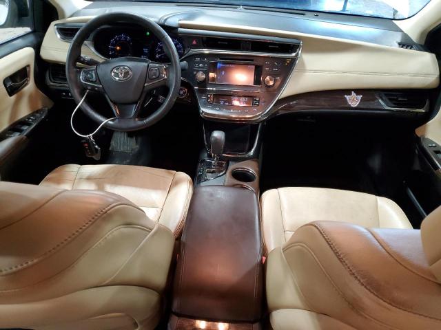 4T1BK1EB0EU082102 - 2014 TOYOTA AVALON BASE 白色 照片 8