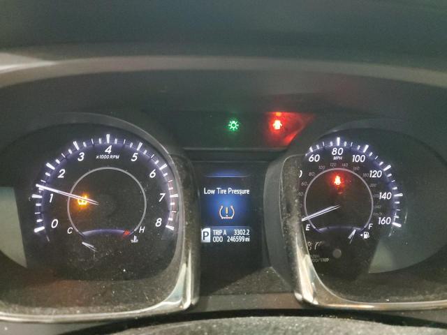 4T1BK1EB0EU082102 - 2014 TOYOTA AVALON BASE 白色 照片 9