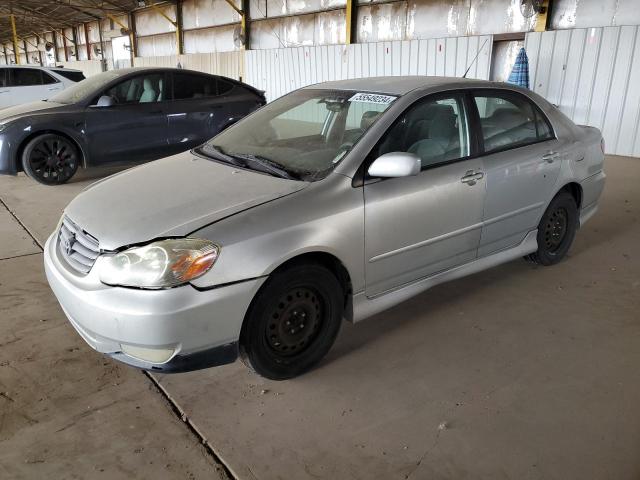 2004 TOYOTA COROLLA CE, 