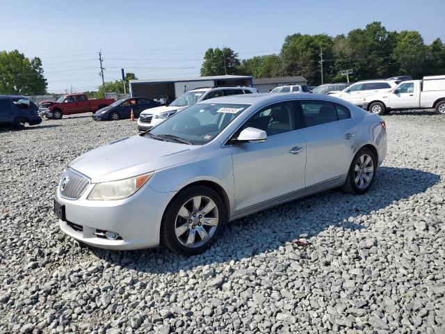 1G4GE5ED5BF312027 - 2011 BUICK LACROSSE CXS RED photo 1