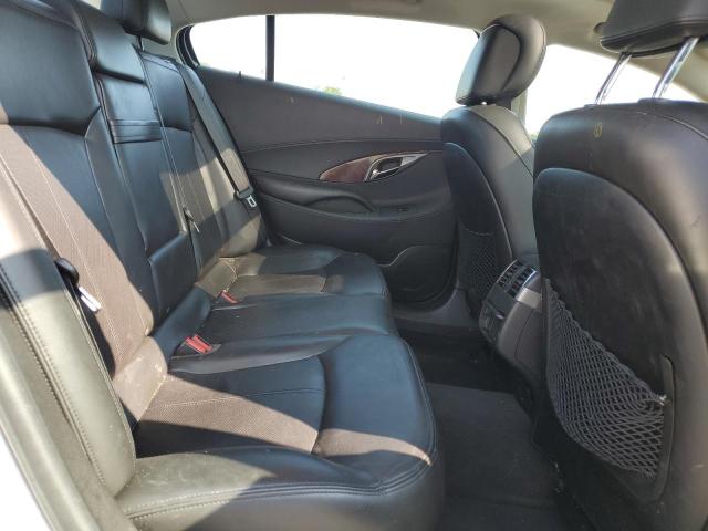 1G4GE5ED5BF312027 - 2011 BUICK LACROSSE CXS RED photo 10