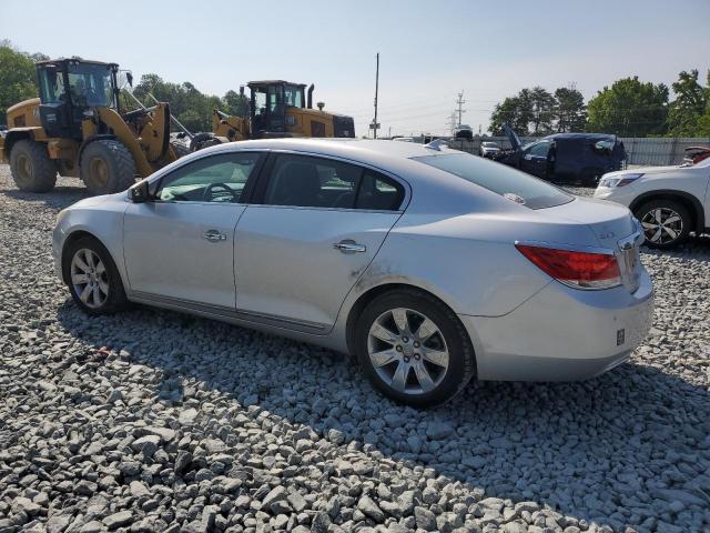 1G4GE5ED5BF312027 - 2011 BUICK LACROSSE CXS RED photo 2