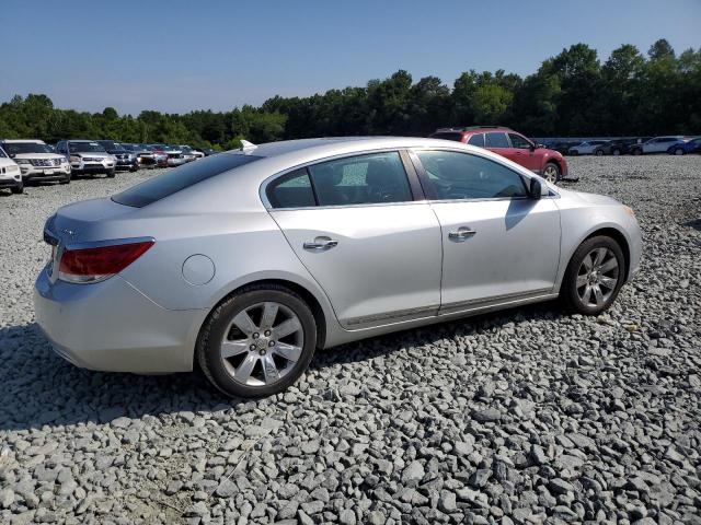 1G4GE5ED5BF312027 - 2011 BUICK LACROSSE CXS RED photo 3
