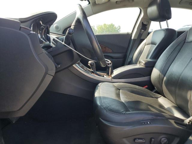 1G4GE5ED5BF312027 - 2011 BUICK LACROSSE CXS RED photo 7