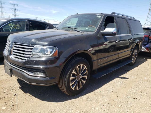 2015 LINCOLN NAVIGATOR L, 