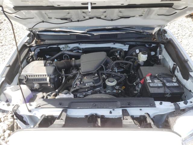 3TYRX5GN6MT028524 - 2021 TOYOTA TACOMA ACCESS CAB თეთრი ფოტო 7