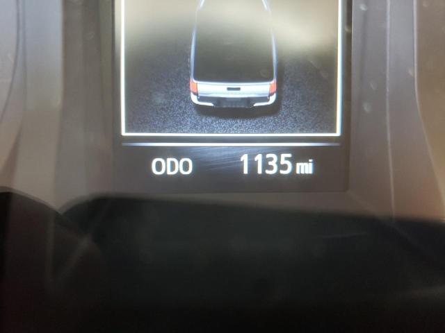 3TYRX5GN6MT028524 - 2021 TOYOTA TACOMA ACCESS CAB თეთრი ფოტო 8