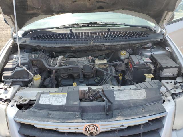 2A4GP54LX7R137324 - 2007 CHRYSLER TOWN & COU TOURING 银色 照片 12