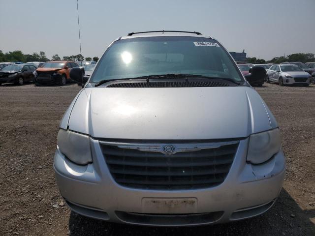 2A4GP54LX7R137324 - 2007 CHRYSLER TOWN & COU TOURING 银色 照片 5