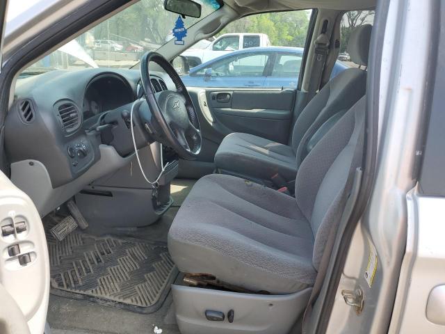 2A4GP54LX7R137324 - 2007 CHRYSLER TOWN & COU TOURING 银色 照片 7