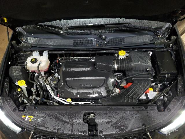 2C4RC1BG2PR625434 - 2023 CHRYSLER PACIFICA TOURING L BLACK photo 12