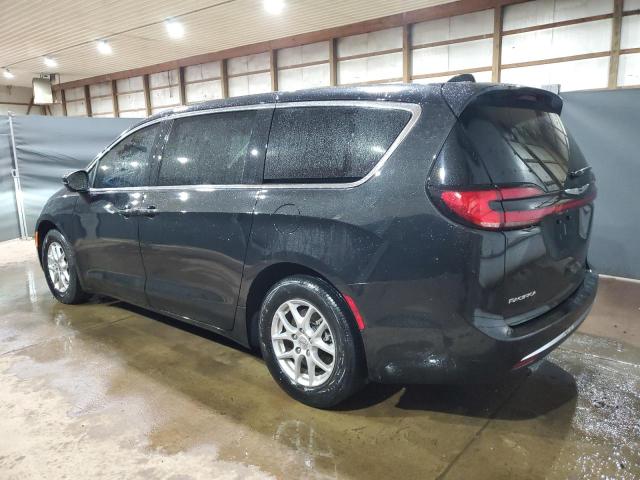 2C4RC1BG2PR625434 - 2023 CHRYSLER PACIFICA TOURING L BLACK photo 2