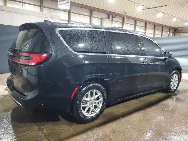2C4RC1BG2PR625434 - 2023 CHRYSLER PACIFICA TOURING L BLACK photo 3