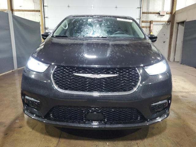 2C4RC1BG2PR625434 - 2023 CHRYSLER PACIFICA TOURING L BLACK photo 5