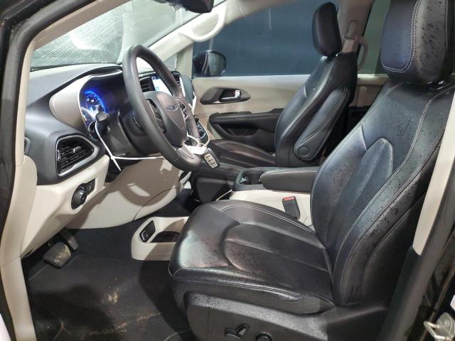 2C4RC1BG2PR625434 - 2023 CHRYSLER PACIFICA TOURING L BLACK photo 7