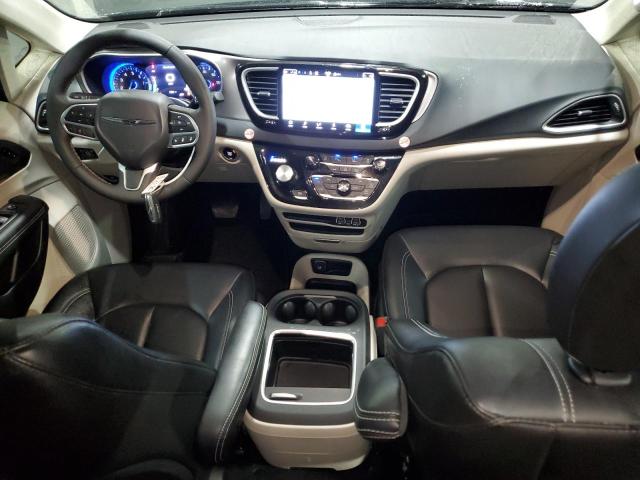 2C4RC1BG2PR625434 - 2023 CHRYSLER PACIFICA TOURING L BLACK photo 8