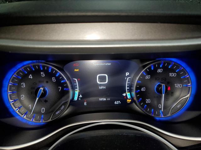 2C4RC1BG2PR625434 - 2023 CHRYSLER PACIFICA TOURING L BLACK photo 9