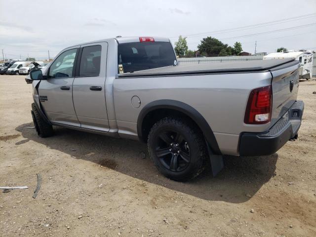 1C6RR7GG9NS148837 - 2022 RAM 1500 CLASS SLT 灰色 照片 2