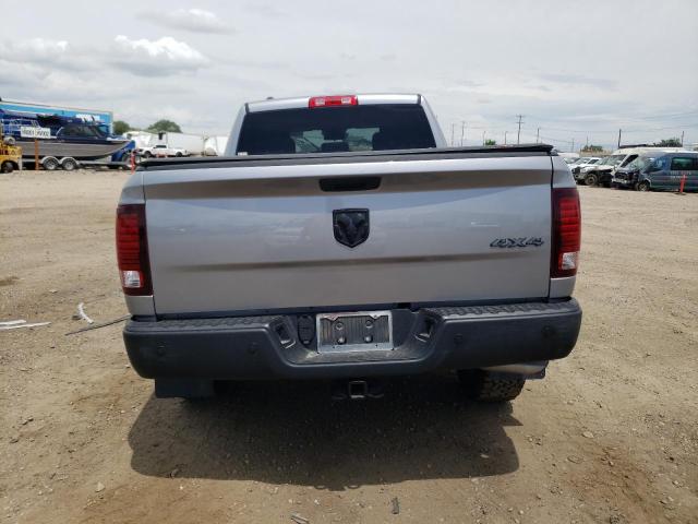 1C6RR7GG9NS148837 - 2022 RAM 1500 CLASS SLT 灰色 照片 6