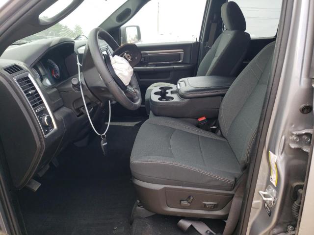 1C6RR7GG9NS148837 - 2022 RAM 1500 CLASS SLT 灰色 照片 7