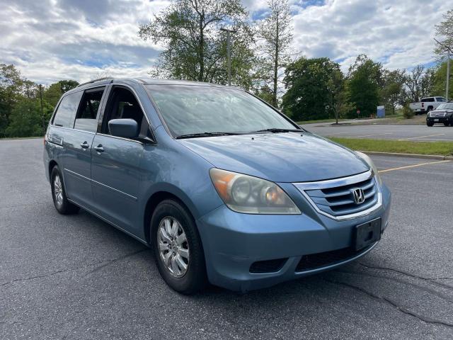 2010 HONDA ODYSSEY EXL, 