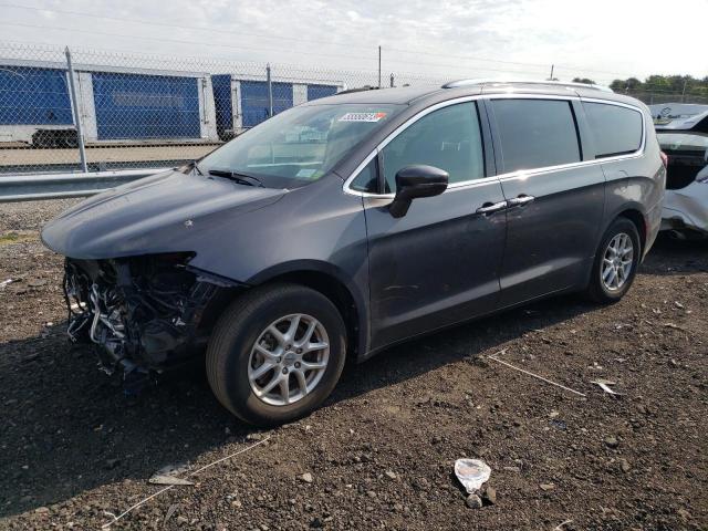 2C4RC1BG5MR576452 - 2021 CHRYSLER PACIFICA TOURING L 黑色 照片 1