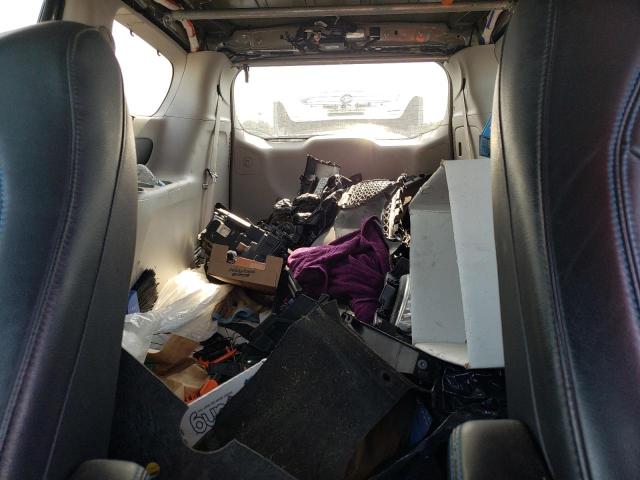 2C4RC1BG5MR576452 - 2021 CHRYSLER PACIFICA TOURING L 黑色 照片 10