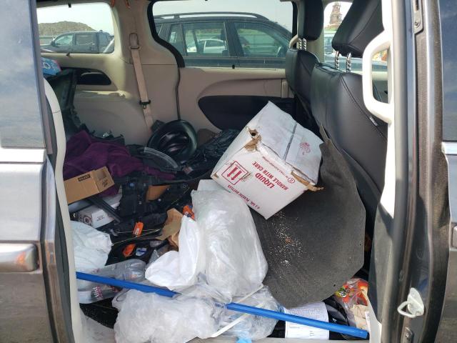 2C4RC1BG5MR576452 - 2021 CHRYSLER PACIFICA TOURING L 黑色 照片 11