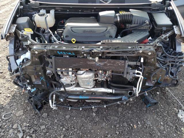 2C4RC1BG5MR576452 - 2021 CHRYSLER PACIFICA TOURING L 黑色 照片 12