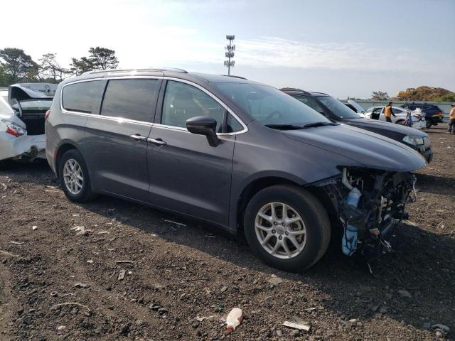 2C4RC1BG5MR576452 - 2021 CHRYSLER PACIFICA TOURING L 黑色 照片 4