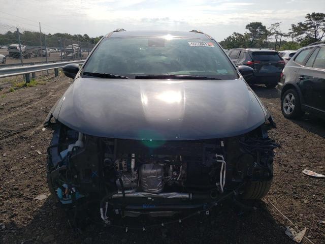 2C4RC1BG5MR576452 - 2021 CHRYSLER PACIFICA TOURING L 黑色 照片 5