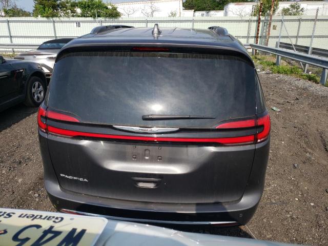 2C4RC1BG5MR576452 - 2021 CHRYSLER PACIFICA TOURING L 黑色 照片 6