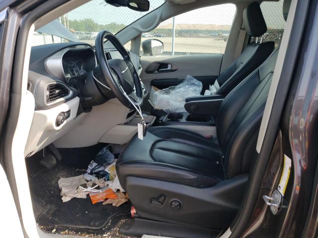 2C4RC1BG5MR576452 - 2021 CHRYSLER PACIFICA TOURING L 黑色 照片 7