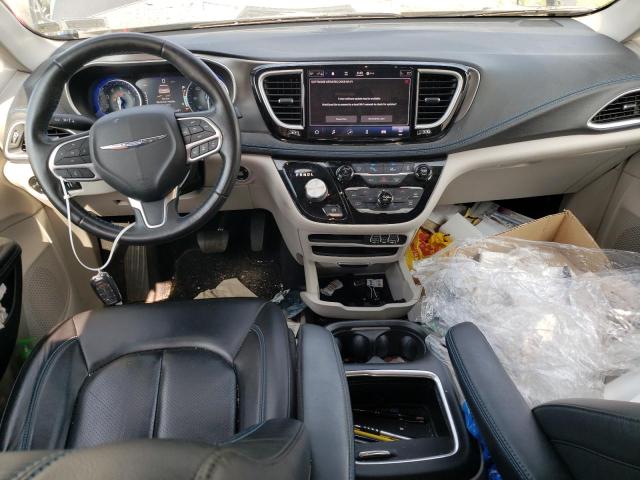 2C4RC1BG5MR576452 - 2021 CHRYSLER PACIFICA TOURING L 黑色 照片 8