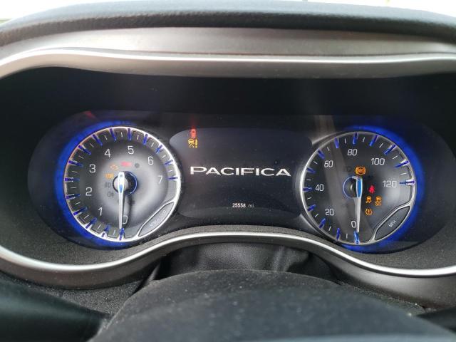 2C4RC1BG5MR576452 - 2021 CHRYSLER PACIFICA TOURING L 黑色 照片 9