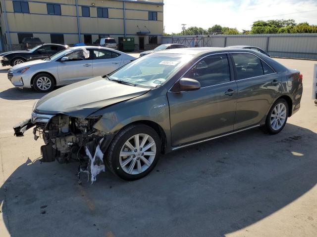 2012 TOYOTA CAMRY HYBRID, 